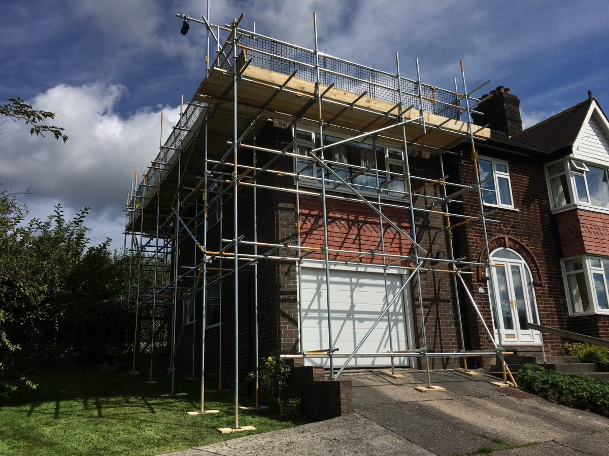 Services Treadsafe Scaffolding UK