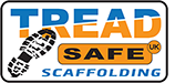 Treadsafe Scaffolding UK Logo